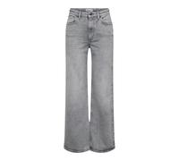 Women's jeans Only Juicy REA707 Gris 28x34