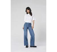 ONLY Onlmadison Gen769Noos Women's Wide Leg High Waist Wide Leg Jeans DNM, Medium Blue (Medium Blue Denim), 29W x 32L