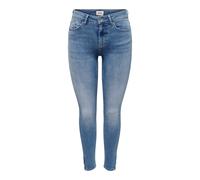 Women's jeans Only Onlblush tai848 Bleu Mx34