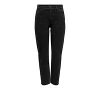 Women's jeans Only Onlemily mae034 Noir 29x32