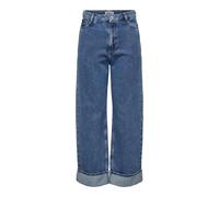 Women's jeans Only Onlhope Bleu 27x32