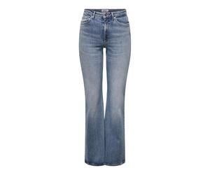 Women's jeans Only Onljuicy Bleu 27x34
