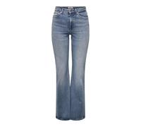 Women's jeans Only Onljuicy Blue 27x34