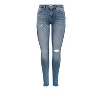 Only Power Life Mid Push Skinny Dt Rea264 Jeans