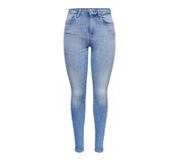 Women's jeans Only Onlpower Rea934 Noos Bleu Sx30