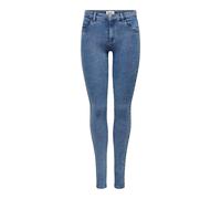 Women's jeans Only Onlrain Life Noos Blue Sx30