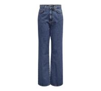 Women's jeans Only Onlsilje Bleu 32x30