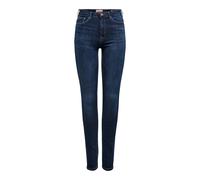 Only Skinny Jeans ONLPAOLA in Blue EU S / 32