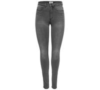 Women's jeans Only Royal life high Gris Sx32