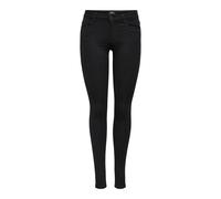 Women's jeans Only Royal life skinny Noir XSx32