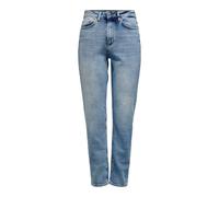 Only Veneda Life Mom Rea7453 Jeans Blue XS / 32 Woman