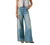 Pepe Jeans Jaimy Wide Leg High Waist Jeans Blue 28 / 32 Woman