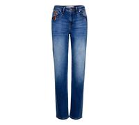 Women's jeans Pulz Jeans Karolina Bleu 26x30