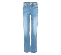 Women's jeans Pulz Jeans Karolina Bleu 32x30