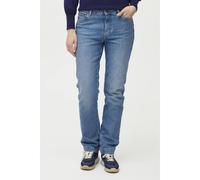 Women's jeans Pulz Jeans Odetta Loose Bleu 27x32