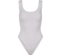 Urban Classics Ladies Organic Tank Body Bodysuit, White, 4XL
