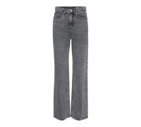 Vero Moda Tessa Wide Ra206 High Waist Jeans Grey 27 / 32 Woman
