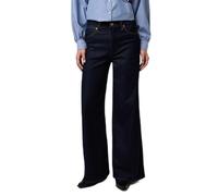 Wrangler Canyon Loose Fit Jeans Blue 33 / 32 Woman