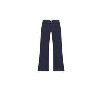 Wrangler Flare Jeans Blue 34 / 34 Woman