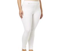Womens Jegging Jeans Stretch White Plus Size UK 20 3XL Amazon Essentials Pull On