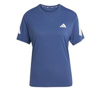 Adidas Adi365 Climacool Short Sleeve T-shirt Blue L Women