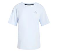 adidas Women's adi365 Running Essentials T-Shirt, Crystal Sky, M