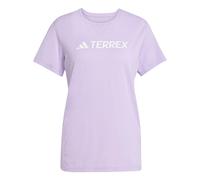 Women's Jersey adidas Terrex Climacool Logo Violet L