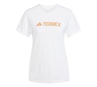 Women's Jersey adidas Terrex Multi Climacool Logo Tech Blanc L