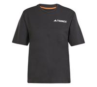 adidas T shirt JF4186 in Black EU XS