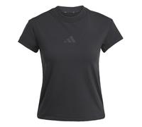 Adidas Z.n.ebaby Short Sleeve T-shirt Black M / Regular Women