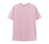 Berghaus Women's Ivyhill Light Tech T-Shirt, Light Purple, 18