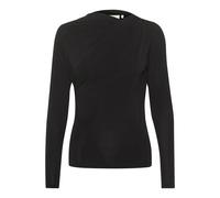 Women's Jersey Blouse KAFFE Aida Noir XS