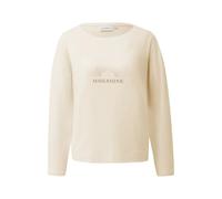 Women's Jersey Casual Sweatshirt COMMA Beige 38