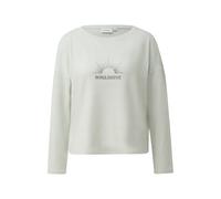 Women's Jersey Casual Sweatshirt COMMA Vert 46