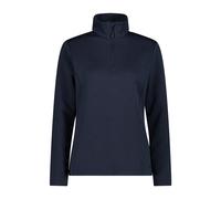 Cmp 34l4226 Half Zip Sweatshirt Blue 2XS Woman