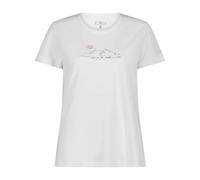 Women's Jersey CMP Blanc 2XS