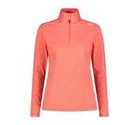 Cmp 30l1076 Half Zip Fleece Orange 2XS Woman