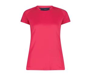 Women's Jersey CMP Technical Optimal Performance Rouge 2XS