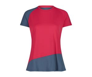 Women's Jersey CMP Ultralight Technical Rouge XL
