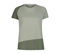 CMP Ultralight Technical short sleeve t-shirt green cane women - M