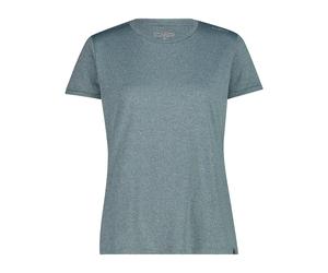 Women's Jersey CMP Unlimitech Graphene Logo Bleu XL