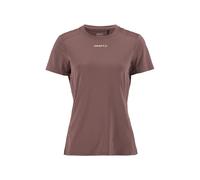 Craft Adv Essence 2 Short Sleeve T-shirt Purple M Woman