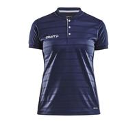 Women's Jersey Craft pro control button L