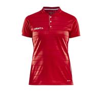 Women's Jersey Craft pro control button M