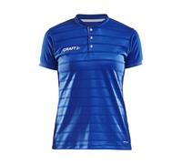 Women's Jersey Craft pro control button S