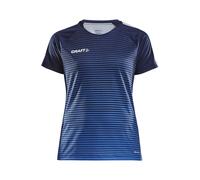 Women's Jersey Craft pro control stripe L