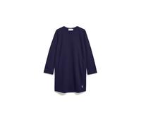 Women's jersey dress Armedangels Maariliana Bleu L