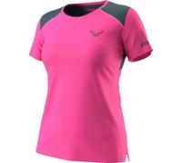 Dynafit Sky Short Sleeve T-Shirt Fuchsia Pink Women - M