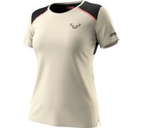Dynafit Sky Short Sleeve T-shirt Beige S Woman