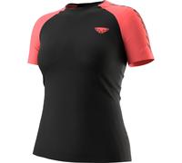 Dynafit Ultra S-tech Short Sleeve T-shirt Black M-L Women